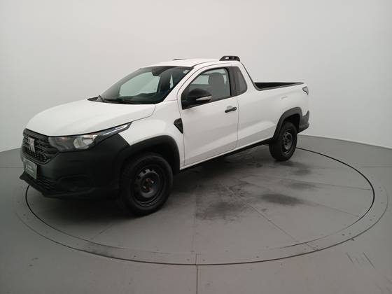 FIAT STRADA 1.3 FIREFLY FLEX ENDURANCE CS MANUAL FIAT STRADA 1.3 FIREFLY FLEX ENDURANCE CS MANUAL